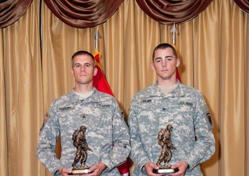2014 Army Reserve Best Warrior Competition
