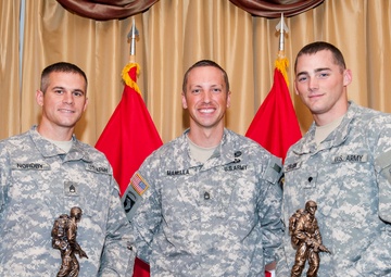 2014 Army Reserve Best Warrior Competition
