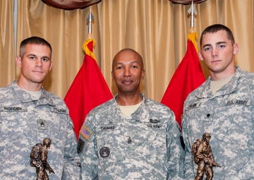 2014 Army Reserve Best Warrior Competition