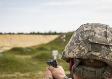 2014 US Army Reserve Best Warrior takes only the best