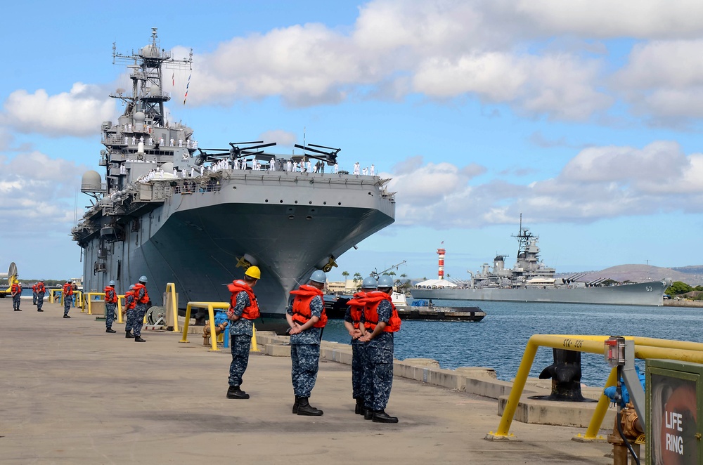 Rim of the Pacific exercise 2014