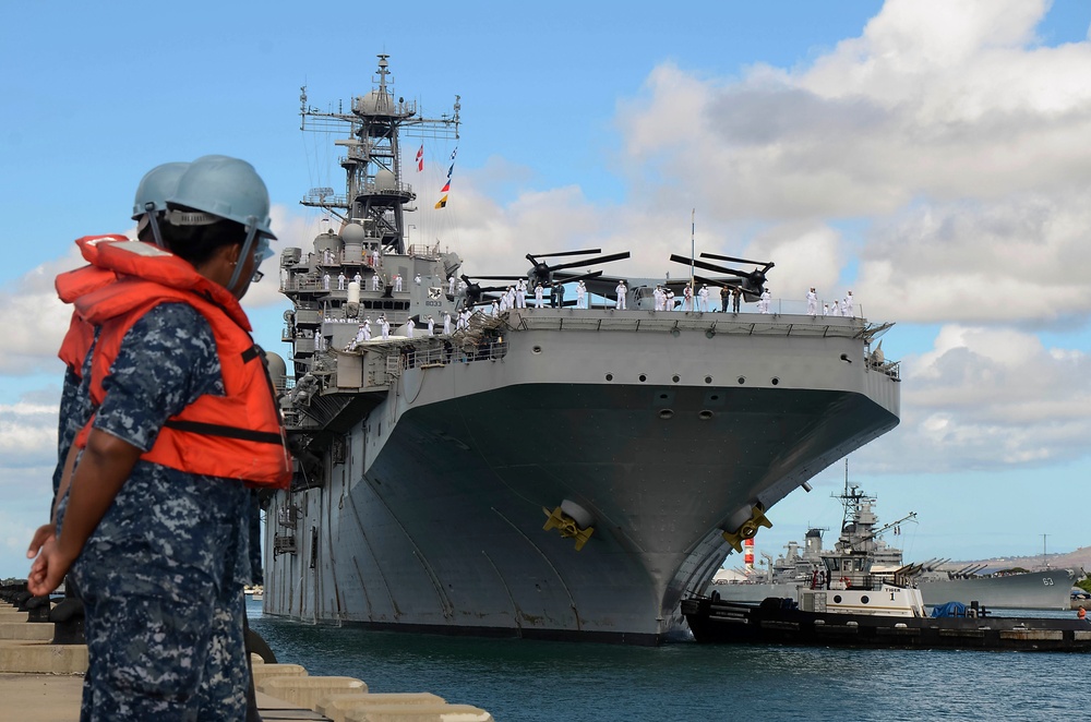 Rim of the Pacific exercise 2014