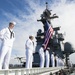 USS Peleliu arrives at Pearl Harbor for RIMPAC 2014