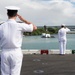 USS Peleliu arrives at Pearl Harbor for RIMPAC 2014