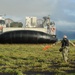 LCAC Operations on Marine Corps Base Hawaii