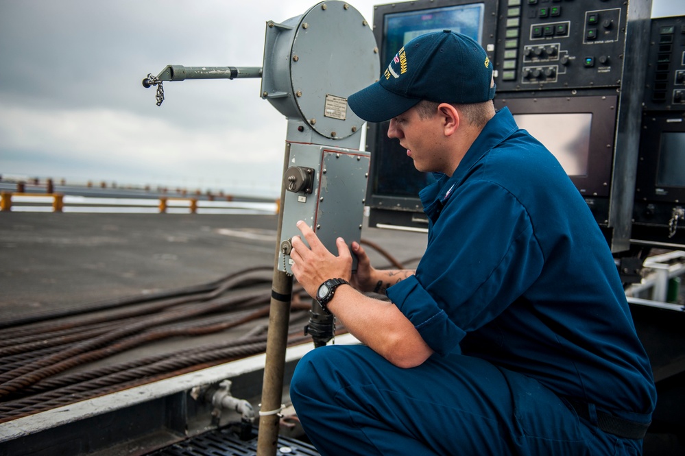 USS Harry S. Truman