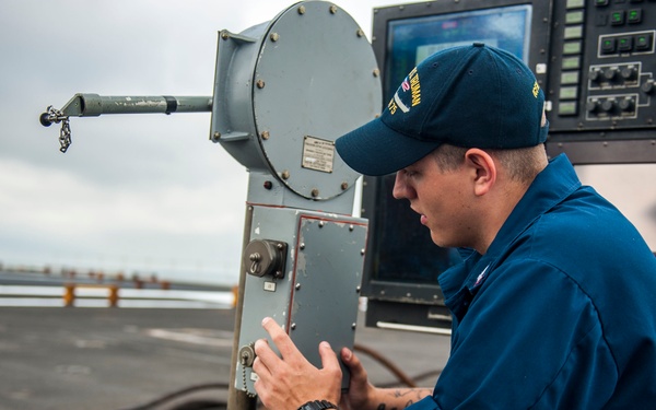 USS Harry S. Truman