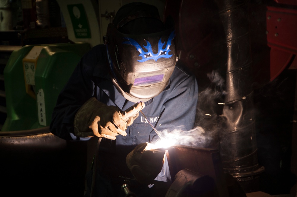 USS Harry S. Truman activity