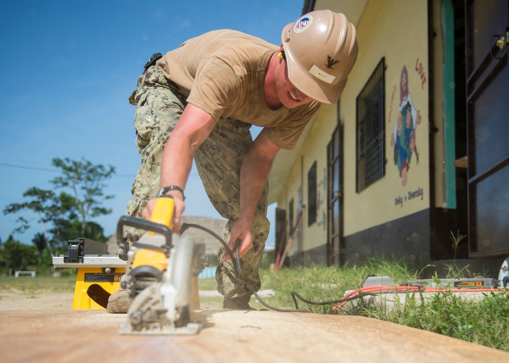 Southern Partnership Station 2014