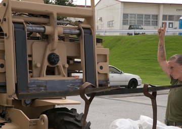 9th ESB prepares for deployments with mobility exercise