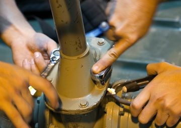9th ESB prepares for deployments with mobility exercise