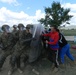 What a riot! Marines practice controlling crowds