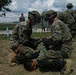 What a riot! Marines practice controlling crowds