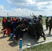 What a riot! Marines practice controlling crowds