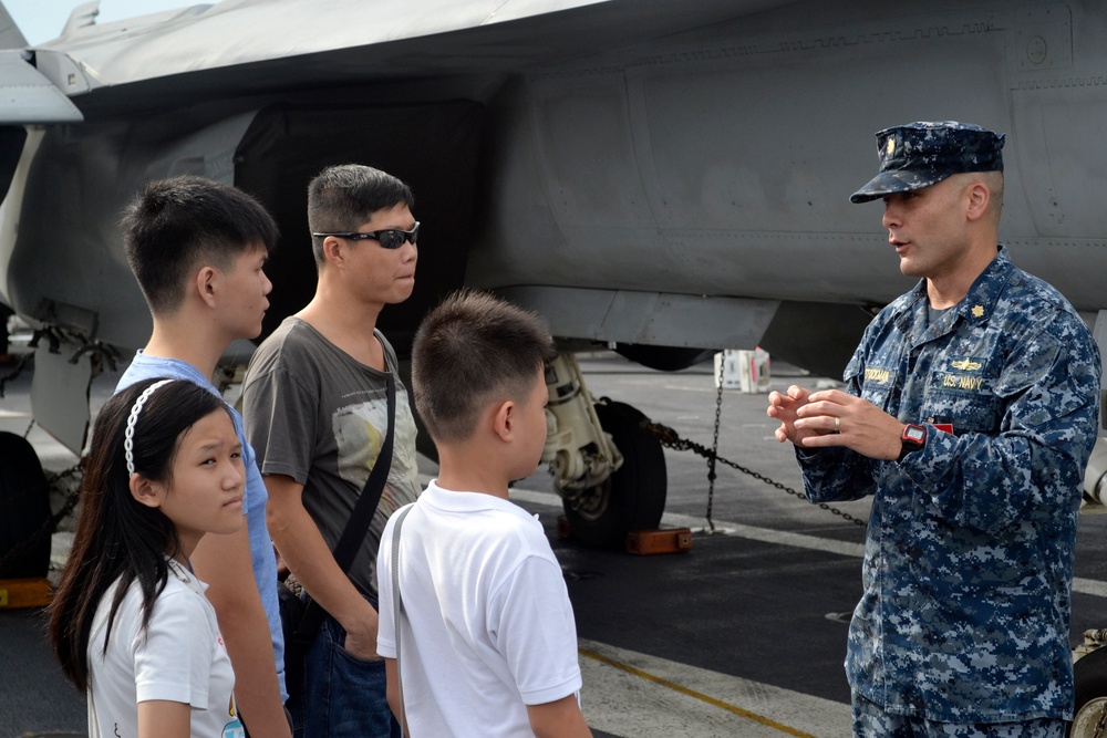 USS George Washington