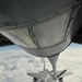 RED FLAG-Alaska fighter jets refuel above the clouds