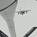 RED FLAG-Alaska fighter jets refuel above the clouds