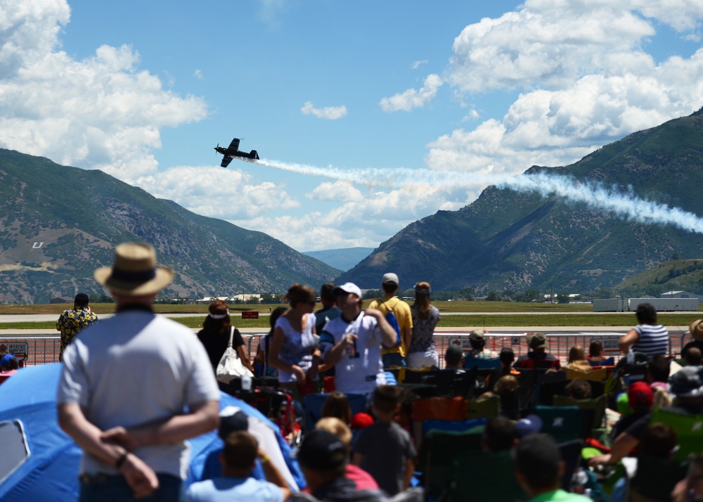Warriors Over the Wasatch 2014