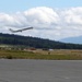 C-9B Skytrain II last flight