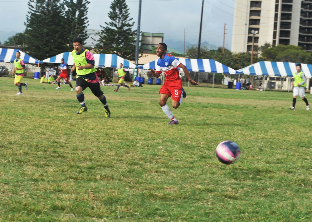 Rim of the Pacific 2014 exercise