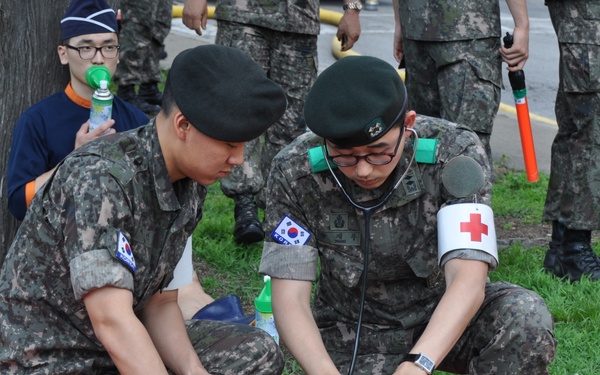 ROK-US strengthens fire readiness