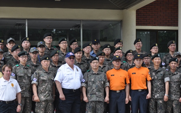 ROK-US strengthens fire readiness