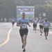 Warrior Friendship Week division run