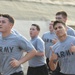 Warrior Friendship Week division run