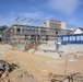 Vilseck hospital constuction site