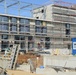 Vilseck hospital constuction site