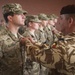 NATO Role 3 hospital team saves Romanian soldier