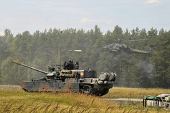 Combined Resolve II, Grafenwoehr, Germany [Image 7 of 21]