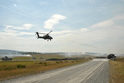 Combined Resolve II, Grafenwoehr, Germany [Image 8 of 21]