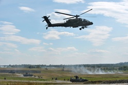 Combined Resolve II, Grafenwoehr, Germany [Image 10 of 21]