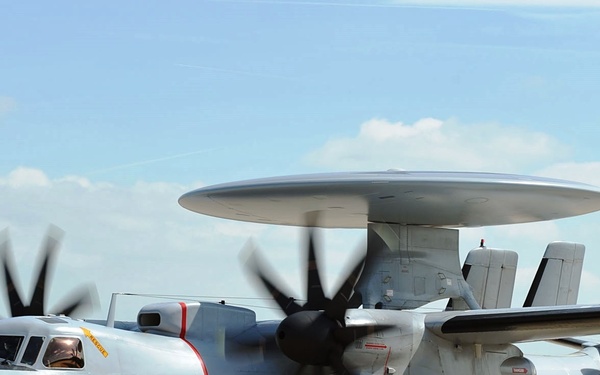 French E-2C Hawkeye