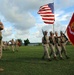 6th Marine Regiment receives new sergeant major