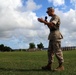 6th Marine Regiment receives new sergeant major