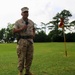 6th Marine Regiment receives new sergeant major