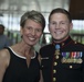 Kyle Carpenter at National Museum of the Marine Corps