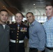 Kyle Carpenter at National Museum of the Marine Corps