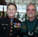 Kyle Carpenter at National Museum of the Marine Corps