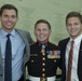 Kyle Carpenter at National Museum of the Marine Corps