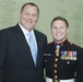 Kyle Carpenter at National Museum of the Marine Corps