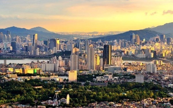 South Korean Gem