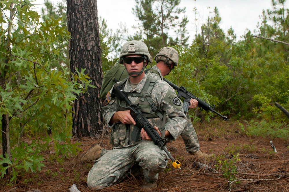 1221st Route Clearance Company