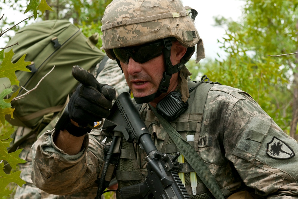 1221st Route Clearance Company