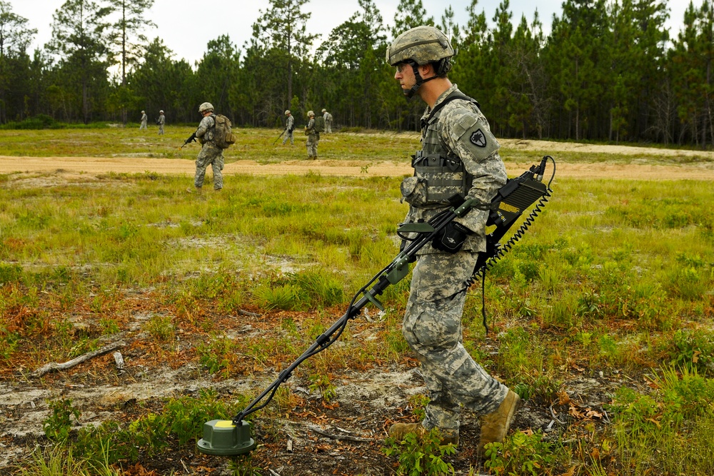 1221st Route Clearance Company