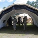 42nd FiB’s training is ‘in tents’