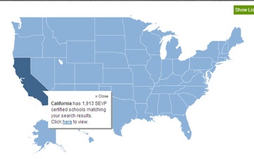 DHS launches enhanced Study in the States website