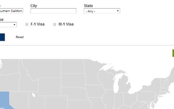DHS launches enhanced Study in the States website